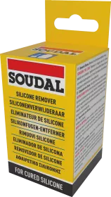 Soudal Odstraňovač silikonu 100ml