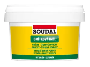 Soudal Omítkový tmel 500g