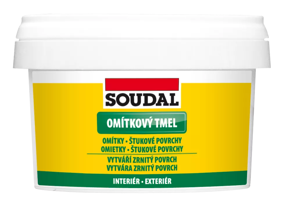 Soudal Omítkový tmel 500g