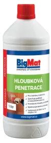  Penetrace hloubková BigMat | 1 l, 5 l