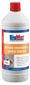  Příměs stavebních směsí S2802A BigMat  | 1 l, 5 l