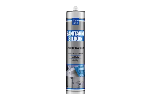 Den Braven Sanitární silikon 280 ml