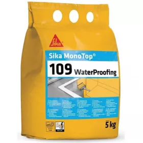 Sika Mini Pack MonoTop-109 WaterProofing, 5kg - malta pro těsnění konstrukcí 