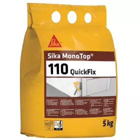 Sika MonoTop®-110 QuickFix, 5kg - fixační malta pro kotvení a rychlé opravy