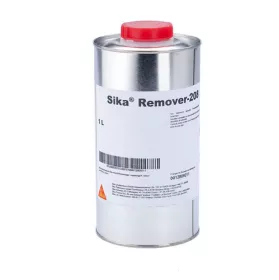 Sika Remover-208, 1l - odstraňovač nevytvrzených lepidel a tmelů 