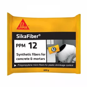 SikaFiber PPM 12, 600g - polypropylenová vlákna do beton