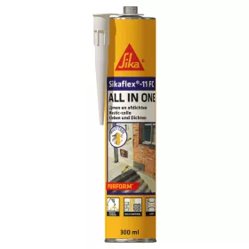 SIKA Sikaflex 11 FC Polyuretanové lepidlo 300ml | Grey, White