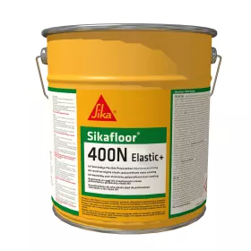 Sikafloor 400 N Elastic Plus, 6kg, RAL7032 venkovní polyuretanový nátěr na beton