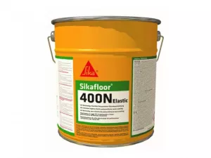 Sikafloor-400N Elastic RAL7032 C142 18KG