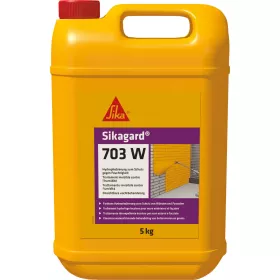 Sikagard 703 W - impregnace na fasády a kámen | 2l, 5l