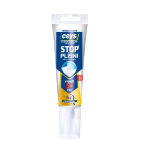 Ceys SILIKON STOP PLÍSNI 125ml | bílý, transparentní 