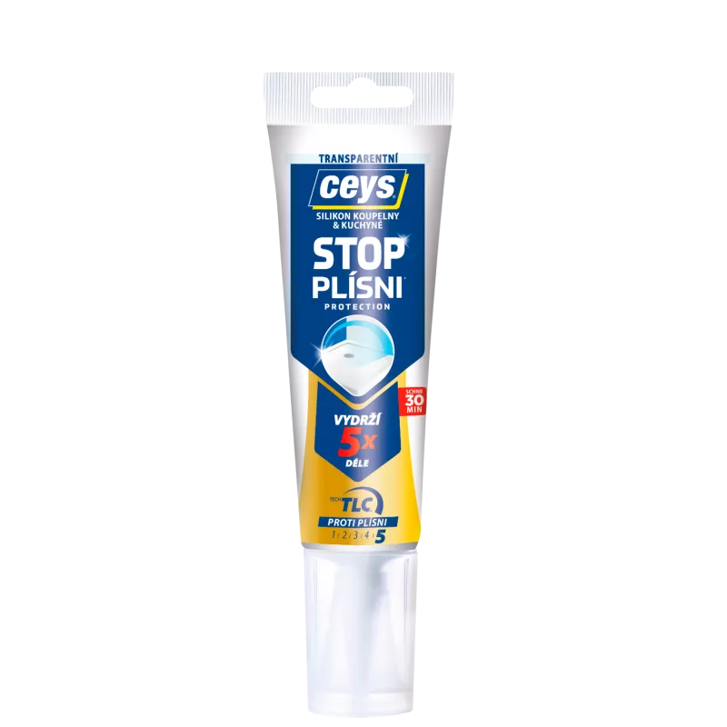 Ceys SILIKON STOP PLÍSNI 125ml