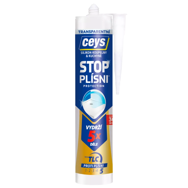 Ceys SILIKON STOP PLÍSNI 280ml