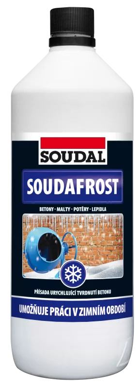 SOUDAFROST 1l Soudal