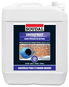 SOUDAFROST 1l Soudal