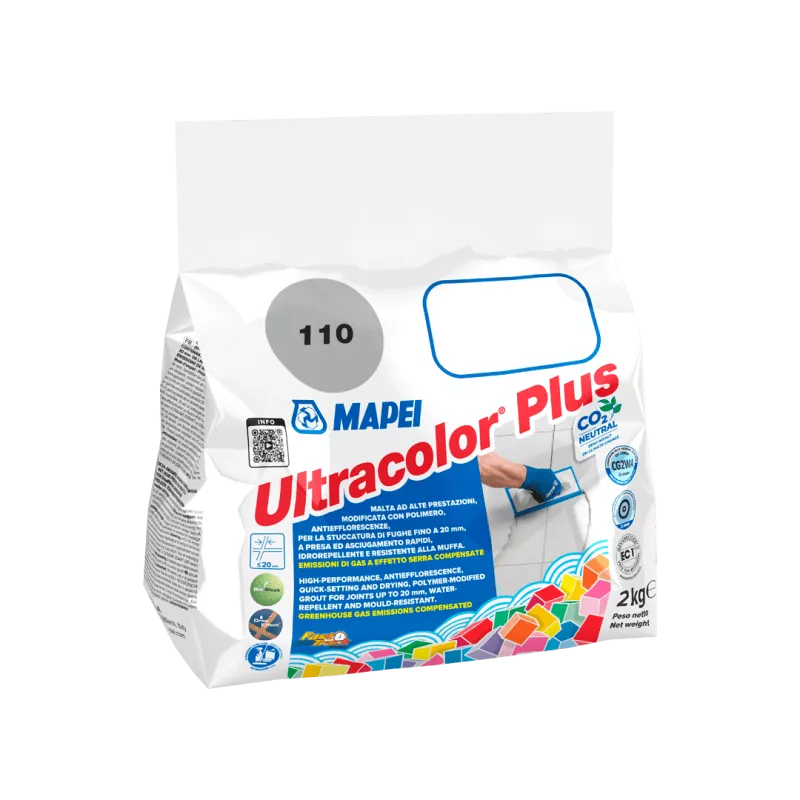 Mapei Spárovací hmota ULTRACOLOR PLUS 2kg