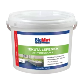 Tekutá lepenka 7 kg BigMat