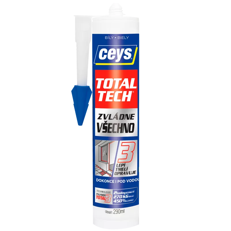 Ceys TOTAL TECH BAREVNÝ 290ml