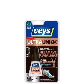 Ceys ULTRA UNICK GEL vteřinové lepidlo 5g