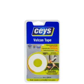 Ceys VULKAN TAPE UTĚSŇUJÍCÍ PÁSKA 19mmx3m