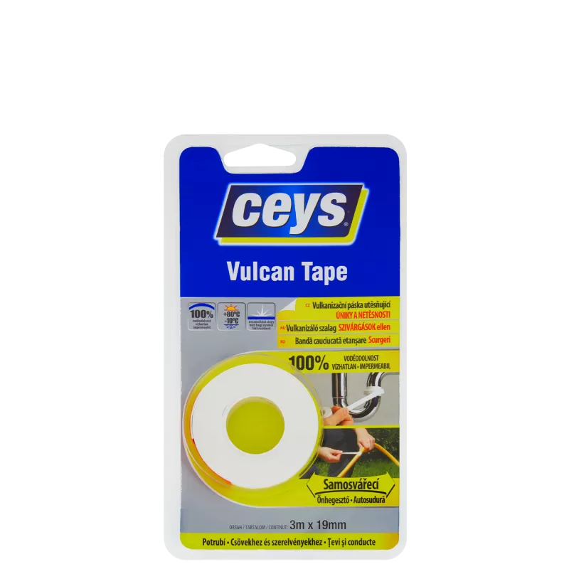 Ceys VULKAN TAPE UTĚSŇUJÍCÍ PÁSKA