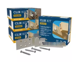 Clik kit 1880 17,5x80x20 HOLZ Technic