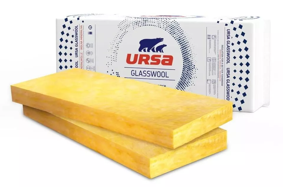 Tepelná izolace URSA TWP1 50 mm (7,8127m2/bal.)