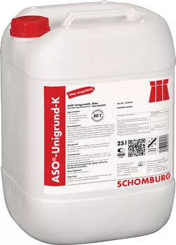 ASO-Unigrund-K, blau 5l Schomburg