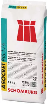 ASOCRET-BIS-1/6 25 kg Schomburg