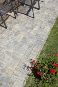 BEST PARKAN II obrubník 1000x200x50 mm přírodní