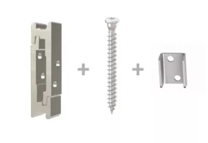 Clik kit 1880 17,5x80x20 HOLZ Technic