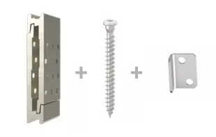 Clik kit 53120 52,5x120x20 HOLZ Technic