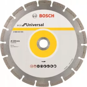 Diamantové kotouče BOSCH