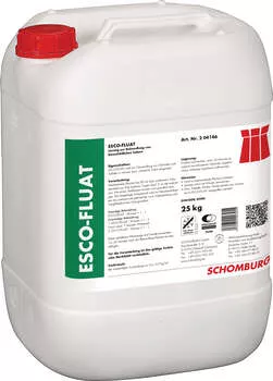 ESCO-FLUAT 10 kg Schomburg
