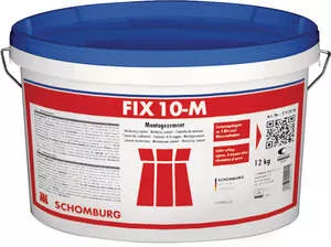FIX 10-M 12 kg Schomburg