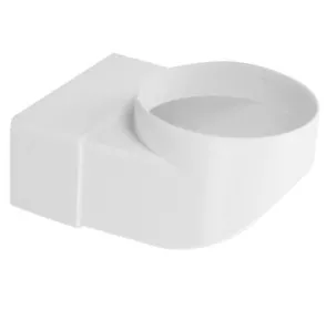 Kus přechodový HACO CKZ 100/110×55 mm 0631