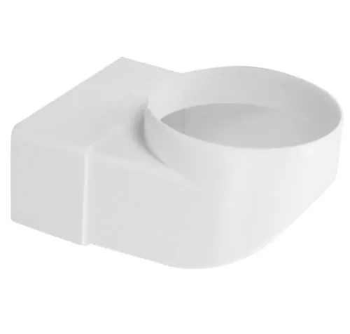 Kus přechodový HACO CKZ 100/110×55 mm 0631