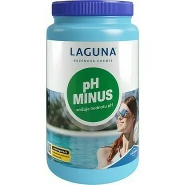 Laguna pH minus 1,5 kg Stachema