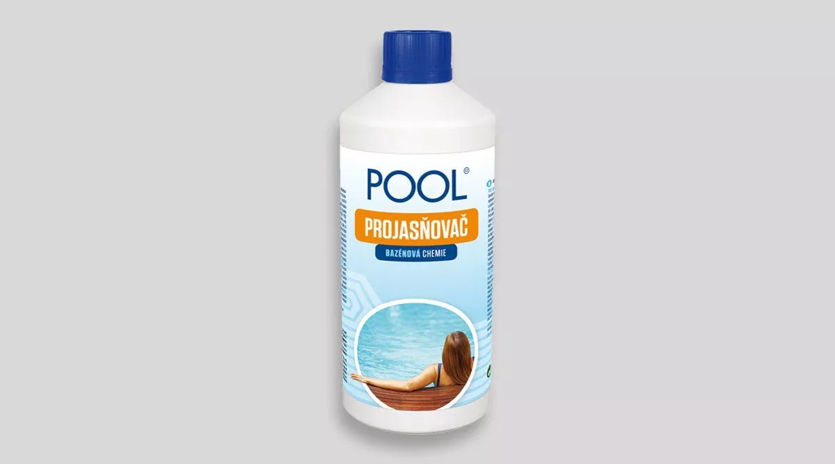 LAGUNA POOL Projasňovač 0,5 l Stachema