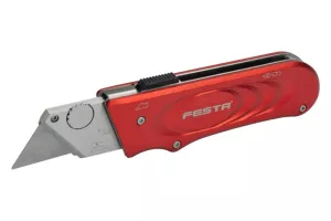 Nůž výsuvný FESTA TURBO, čepel 5ks 16037