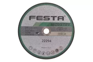 Řezné kotouče FESTA INDUSTRY na kámen