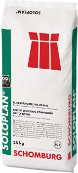 SOLOPLAN 25 kg Schomburg