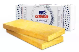 Tepelná izolace URSA TWP1 40 mm (9,375m2/bal.)