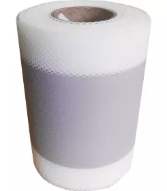 Těsnicí pás s gumovým pruhem 12 cm x 1m rohový