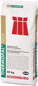 THERMOPAL-SR24 25 kg Schomburg