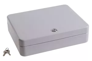 Trezory, pokladny, schránky na klíče, poštovní schránky