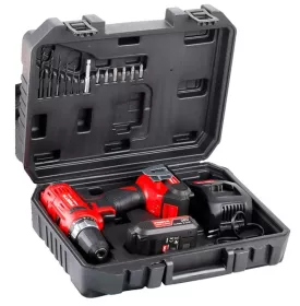 Vrtačka AKU FESTA SHARE20V 2x baterie 2.0Ah, nabíječka, kufr 26005 FESTA POWER x TOOLS