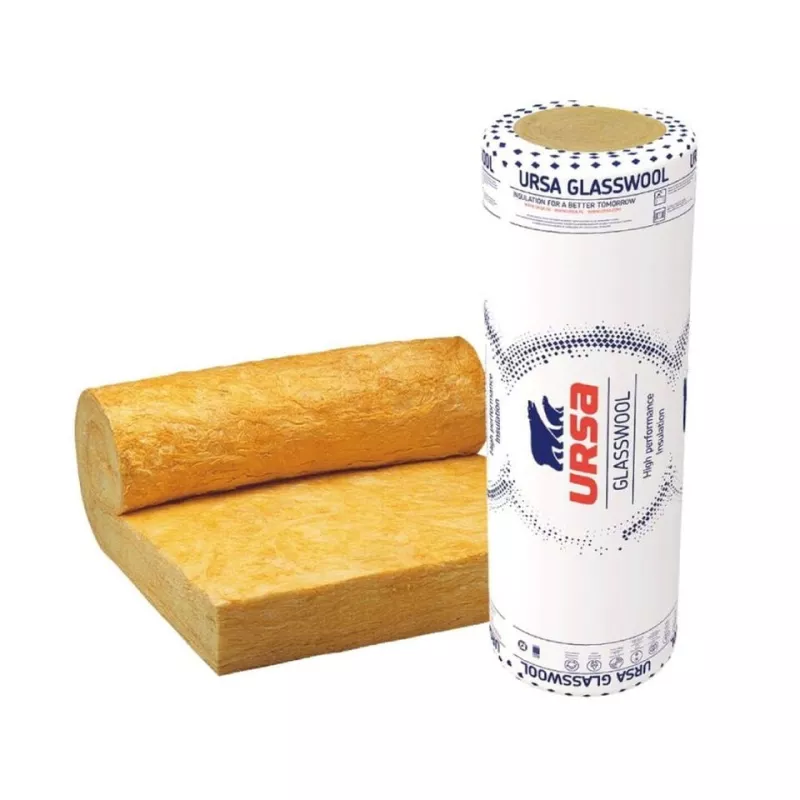 Tepelná izolace URSA DF 35 140 mm (5,75m2/bal.)