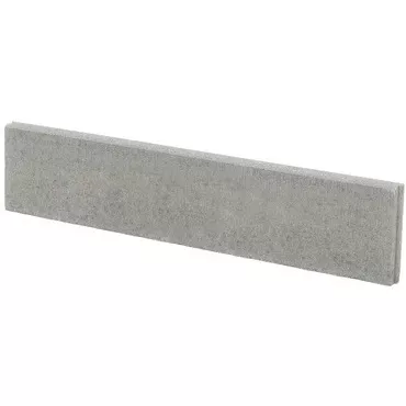 Záhonový obrubník FEROBET kulatý se zámkem 1000/50/250 přírodní