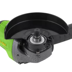 Aku úhlová bruska PWA216, 125mm Procraft